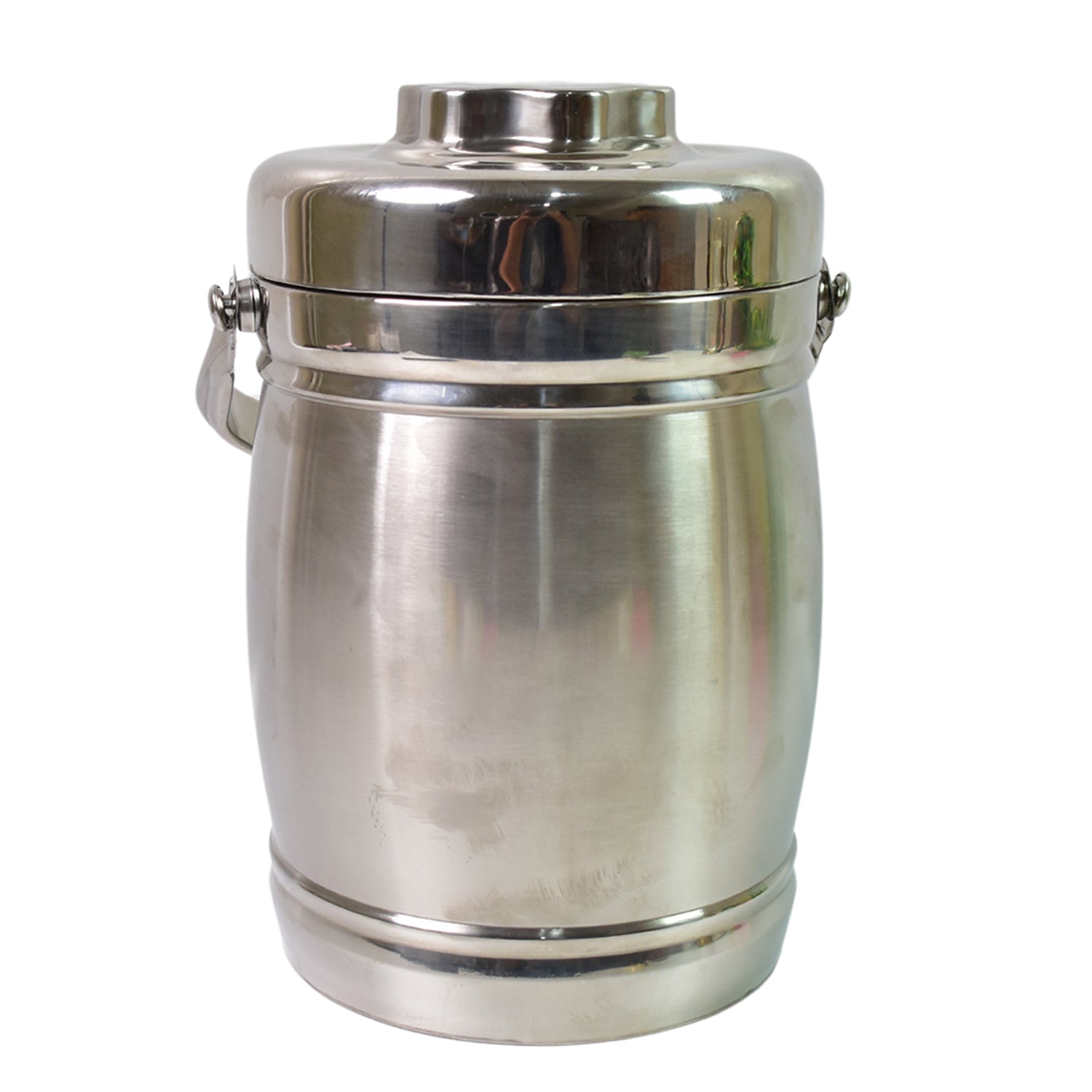 Stainless Steel Lunch Box, Insulated Lunch Box Double Vacuum‑Layer (2.2 Ltr.) Stainless Steel Lunch Box, Insulated Lunch Box Double Vacuum‑Layer (2.2 Ltr.)